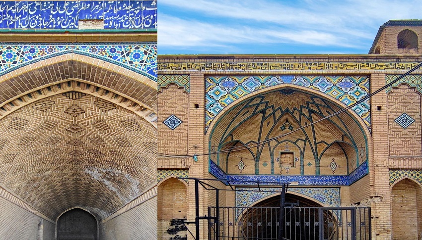 آب انبار کیهانی قم-پیک چاپار آب انبار کیهانی قم-پیک چاپار